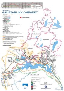 Kvitåvatn Langrendsspor